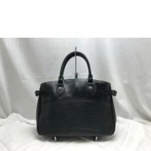 Louis Vuitton Passy Epi B Black Noir